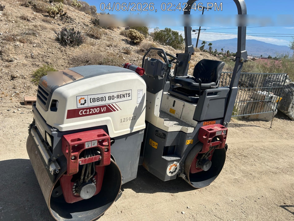 2020 DYNAPAC CC 1200