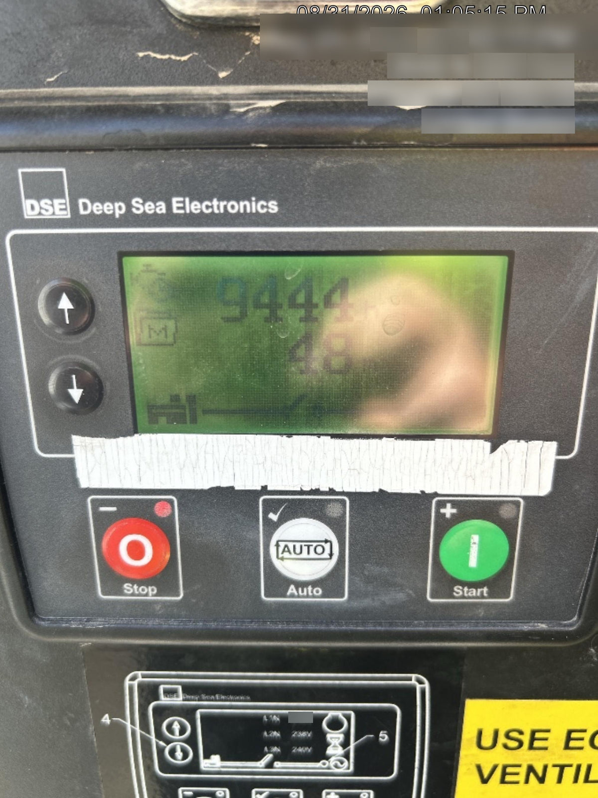 2022 ATLAS COPCO QAS45 CWK