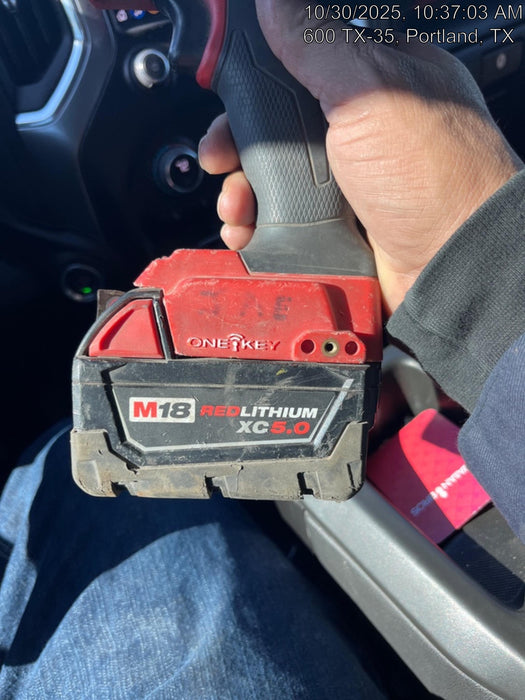 2025 MILWAUKEE 2967-20