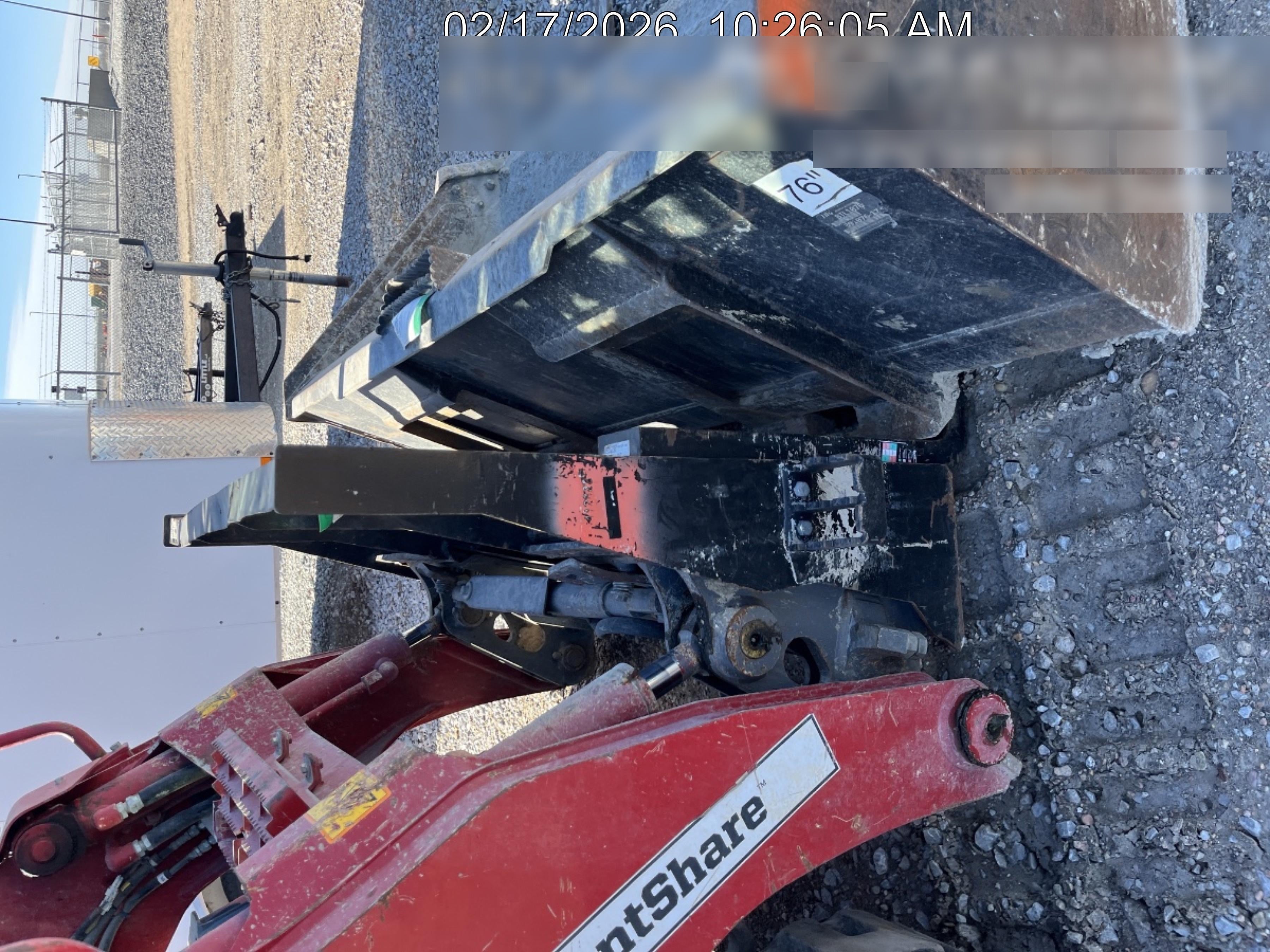 2024 ARROW MATERIAL HANDLING F5100CB