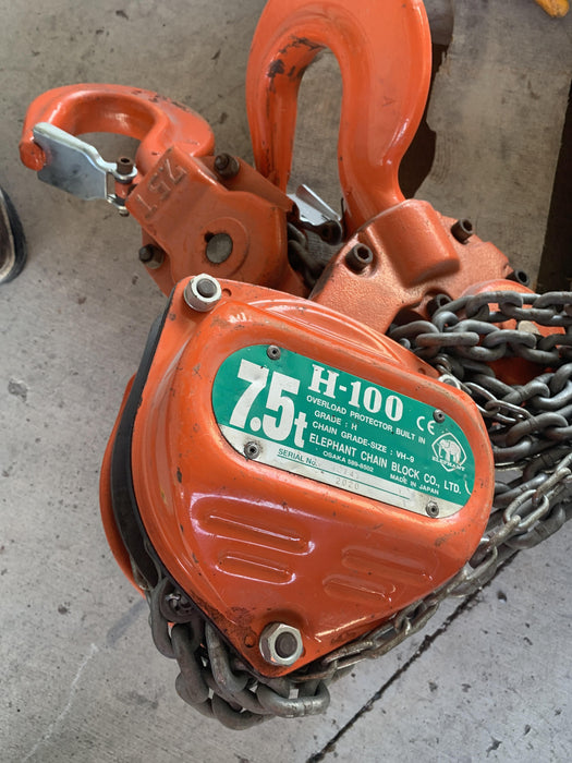 2022 ELEPHANT H100-7.5-20