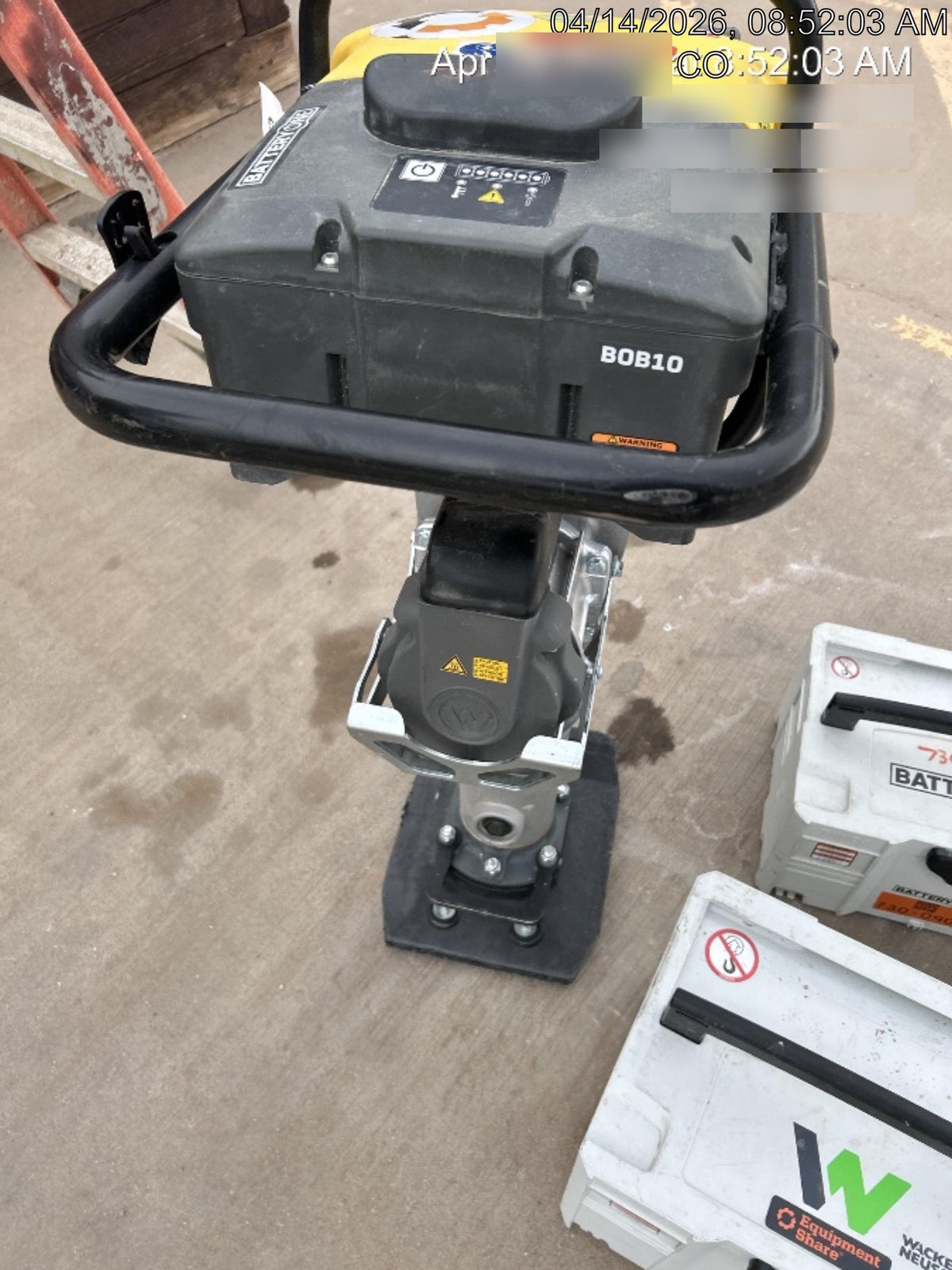 2025 WACKER NEUSON AS50E