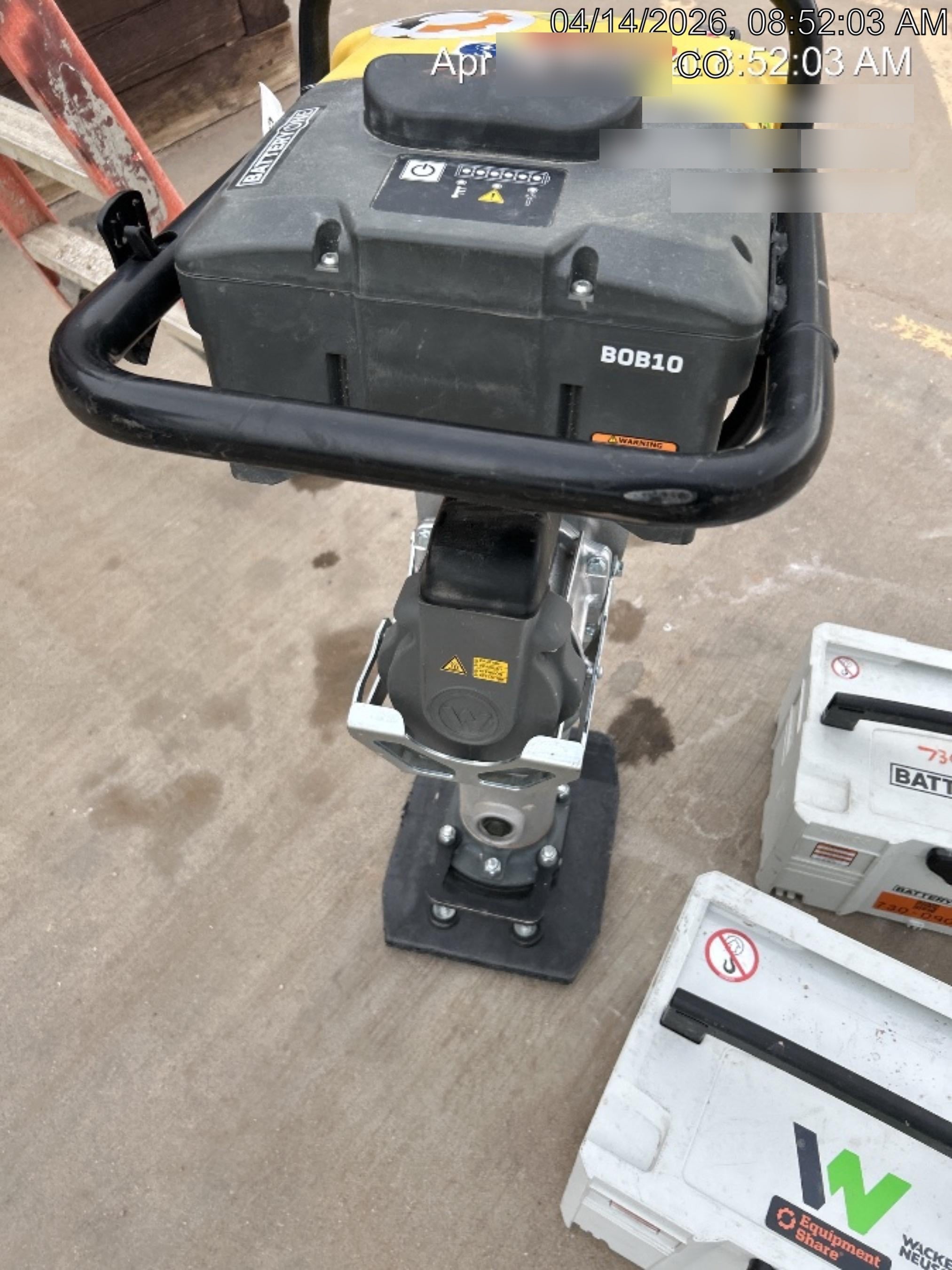 2025 WACKER NEUSON AS50E