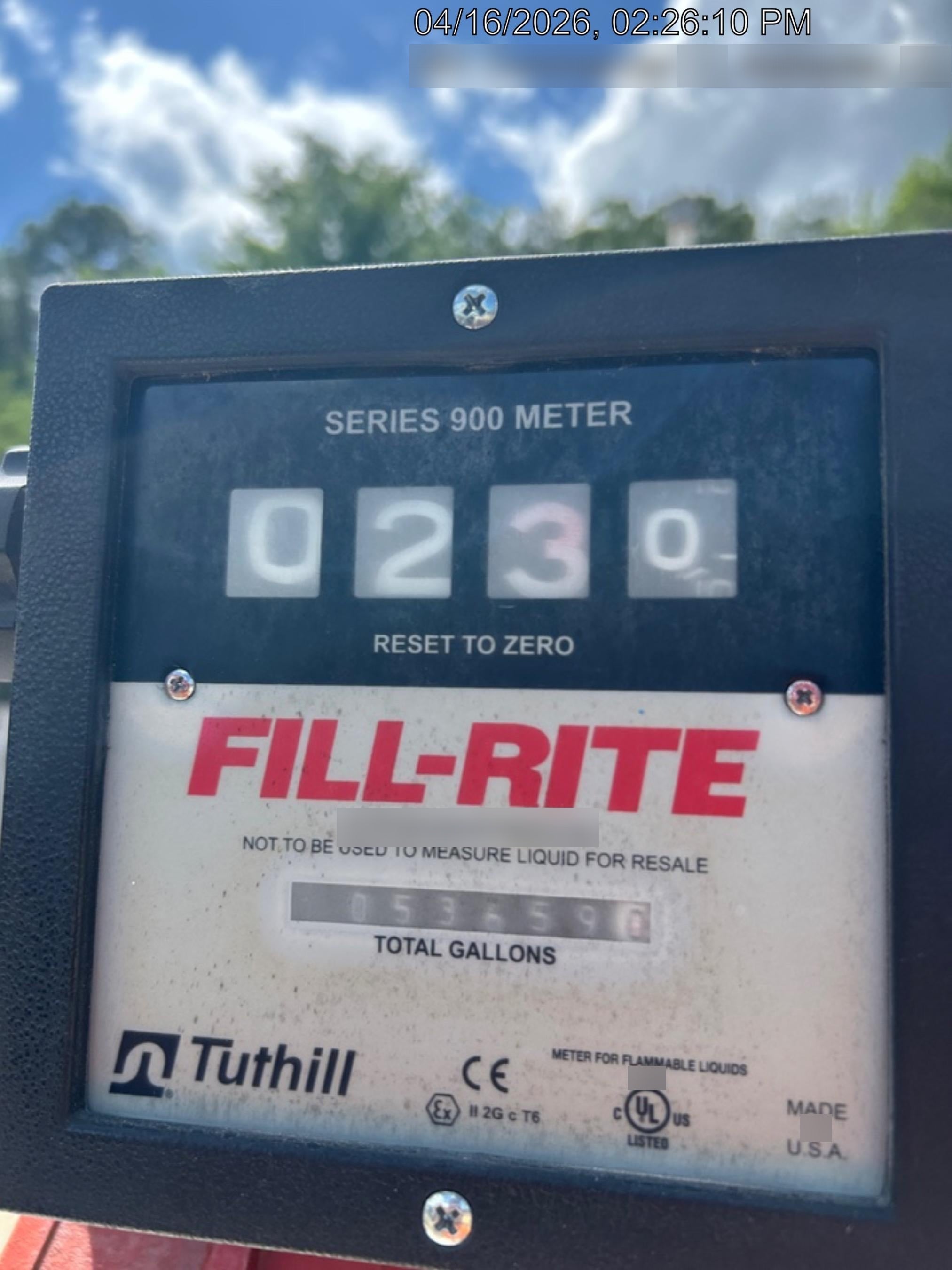 2020 ATLAS COPCO XATS 400 PFF
