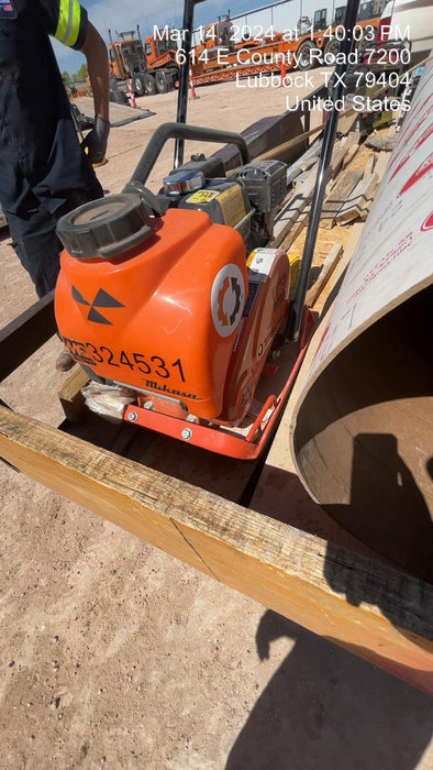 2023 MULTIQUIP MVC82VHW