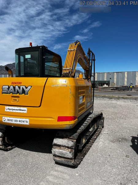 2023 SANY SY95R