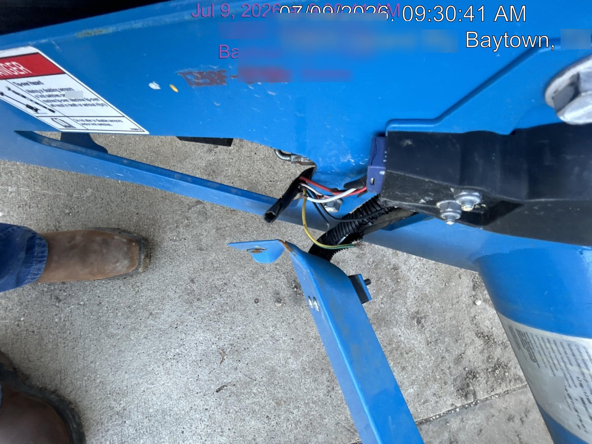 2025 GENIE TZ-50 DC