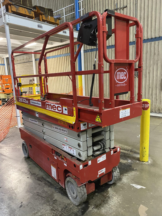 2021 MEC 2632SE