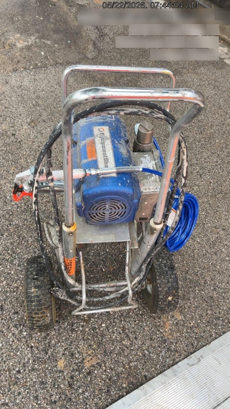 2021 GRACO Ultimate Max II 695