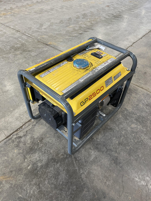 2020 WACKER NEUSON GP2500A