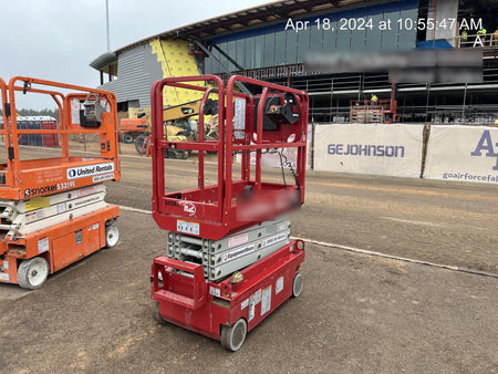 2019 MEC 1330SE