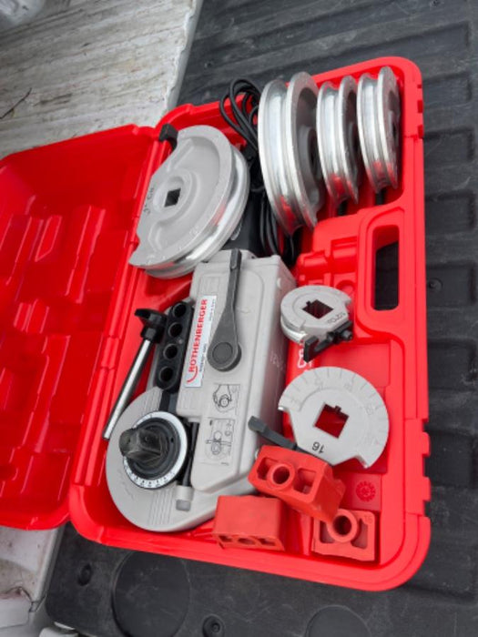 2024 ROTHENBERGER ROBEND 4000