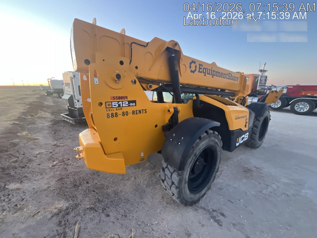 2025 JCB 512-56