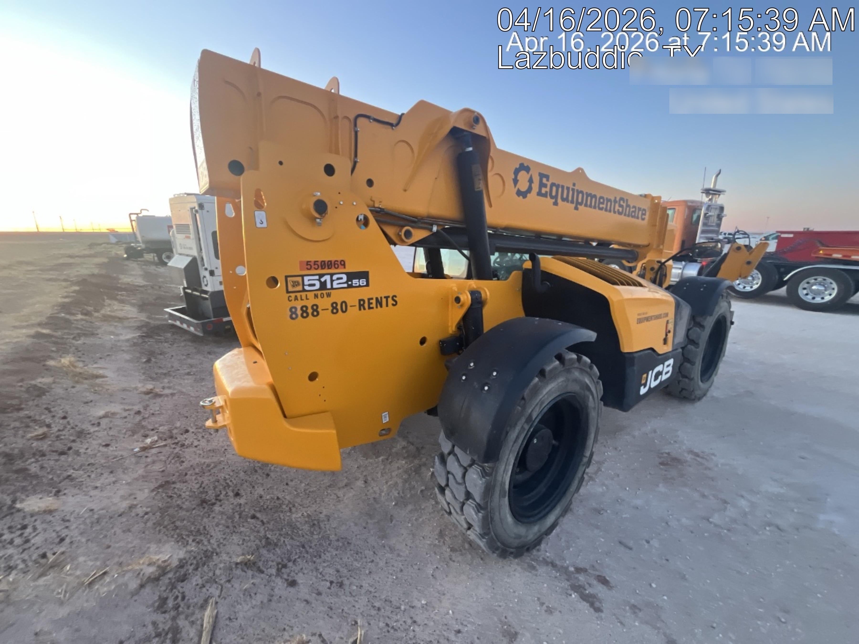2025 JCB 512-56