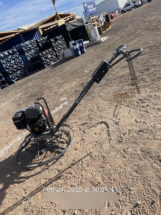 2020 HUSQVARNA CT 36-8A-V