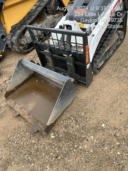 2023 BOBCAT 36" Mini Skid Steer Fork Carriage - Bobcat