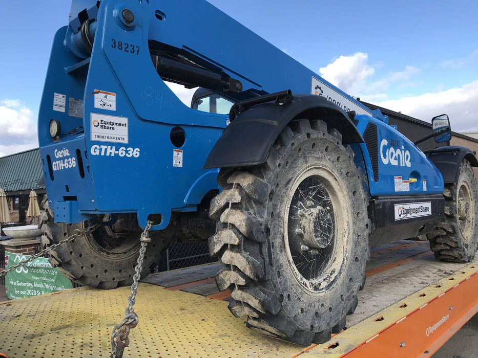 2019 GENIE GTH-636