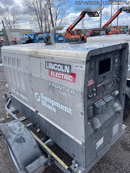 2025 LINCOLN ELECTRIC Frontier 500X