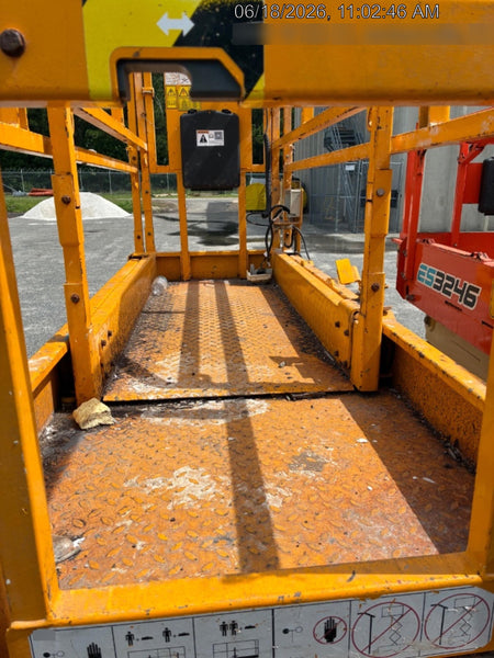 2022 JCB S2632E