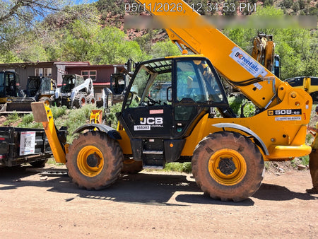 2021 JCB 508-66TC