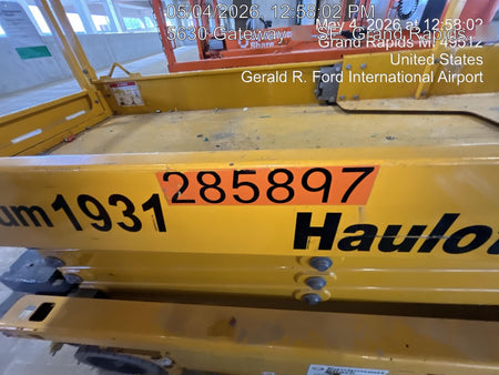 2022 HAULOTTE Optimum 1931E