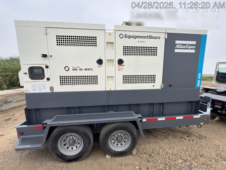 2024 ATLAS COPCO QAS 330