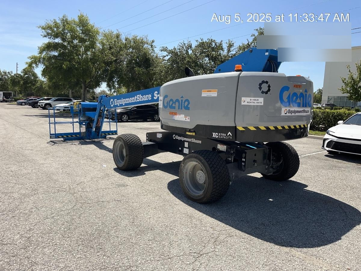 2024 GENIE S-45 HF