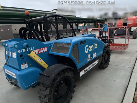 2021 GENIE GTH-5519