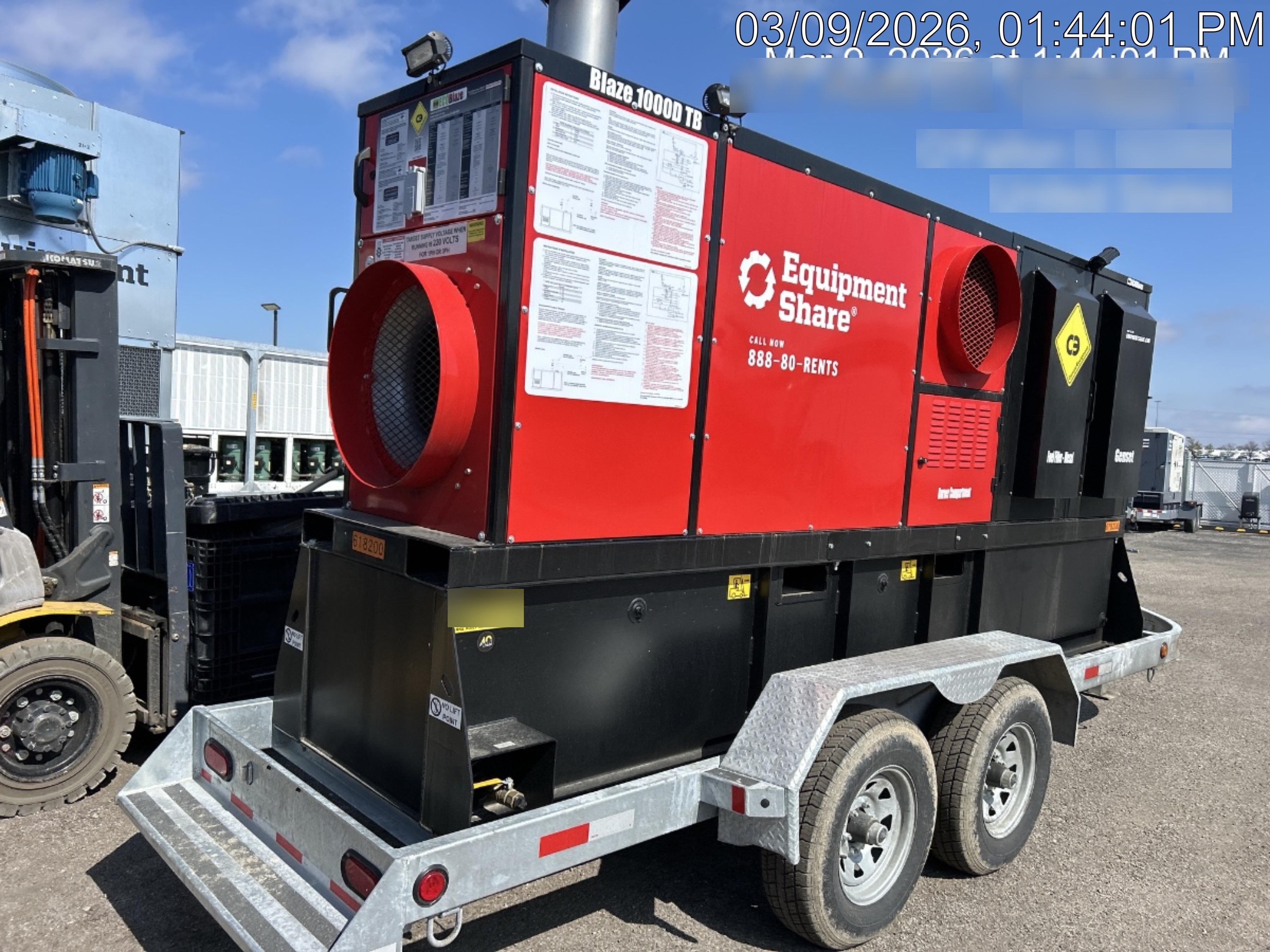 2025 CAMPO EB1000CT