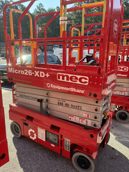 2026 MEC Micro 26-XD+