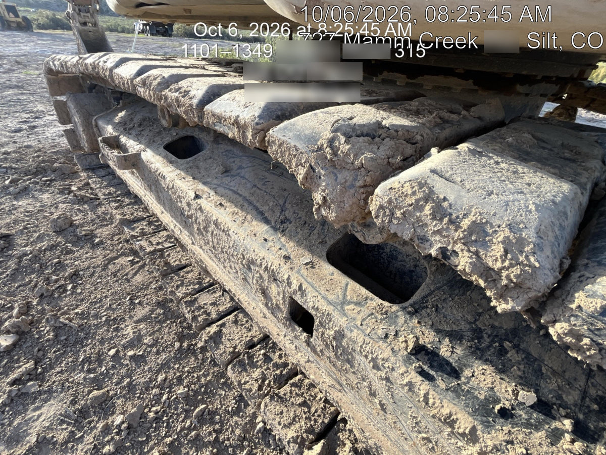 2022 LINK-BELT 245X4LC