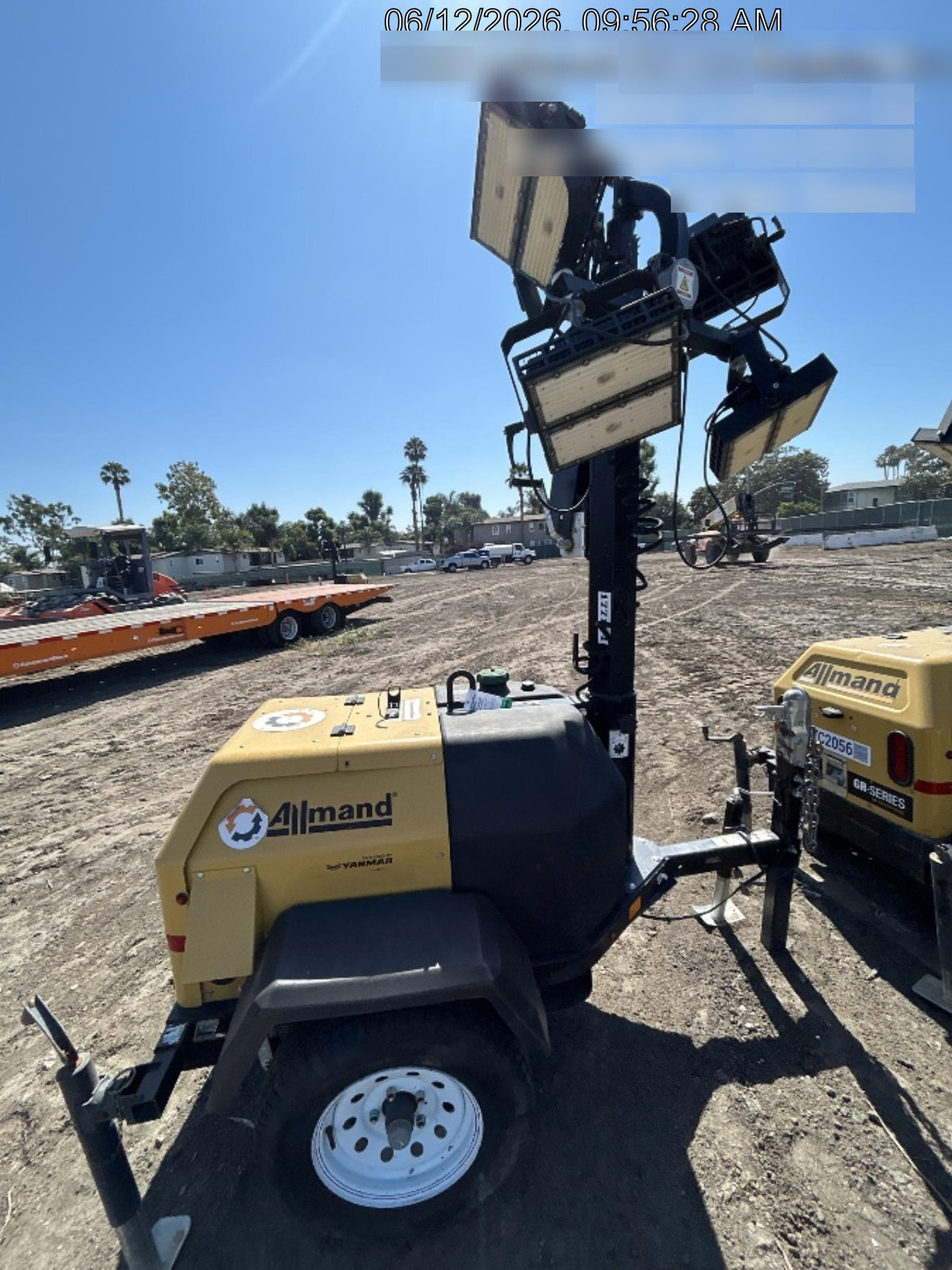 2021 ALLMAND NLV3GR