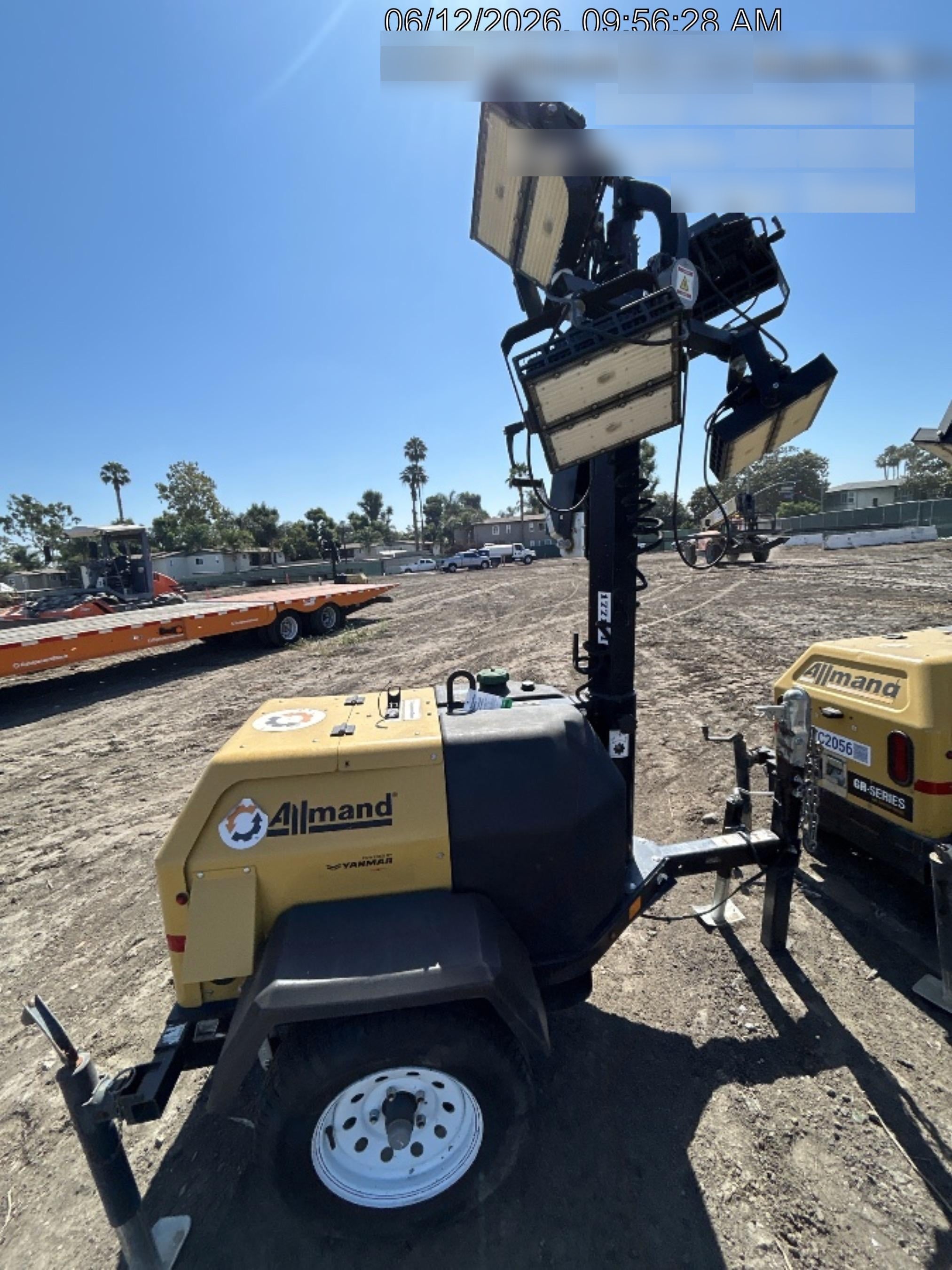 2021 ALLMAND NLV3GR