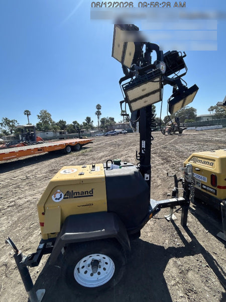 2021 ALLMAND NLV3GR