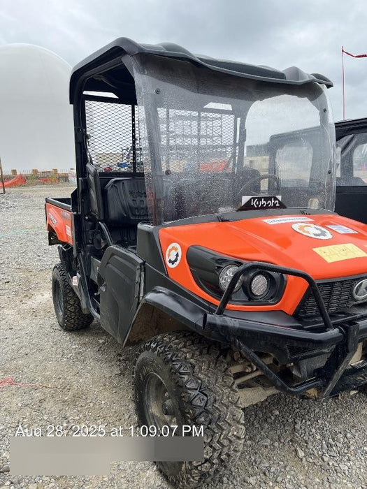 2019 KUBOTA RTV-XG850WL-H