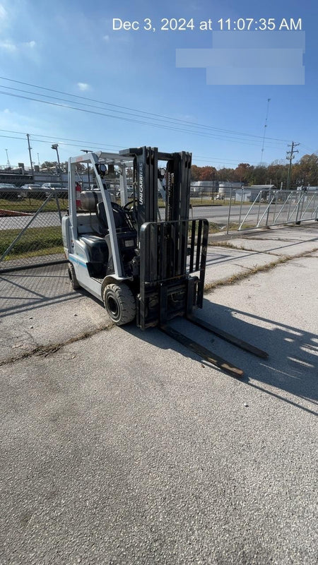2022 UNICARRIER AF50DF LOWPRO