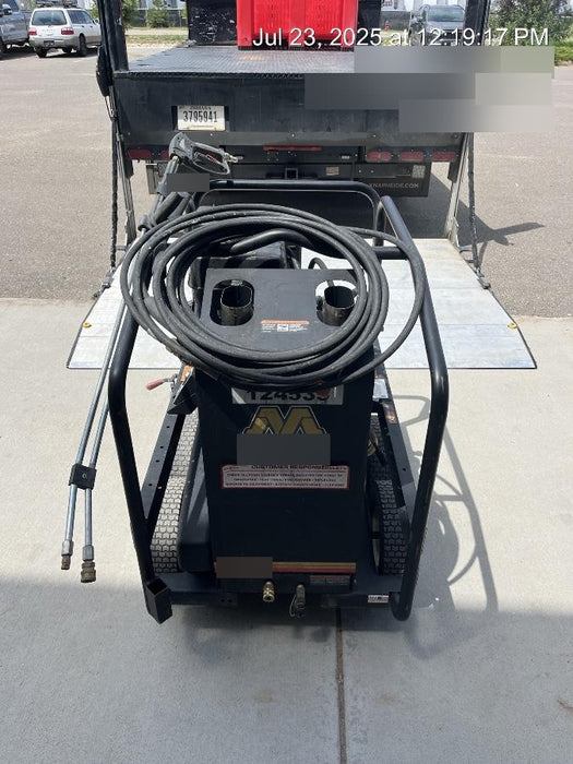 2021 MI-T-M CORPORATION HSP-3504-3MGH