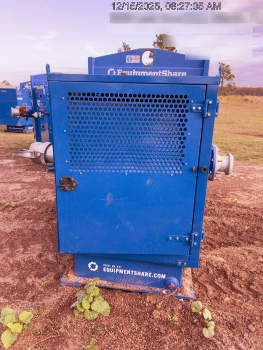 2022 THOMPSON 8RW DDS-3.6-X Canopy