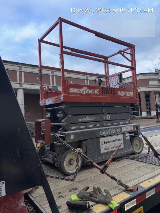 2018 SKYJACK SJIII-3219