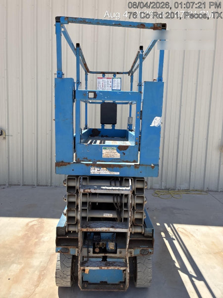 2016 GENIE GS-2632