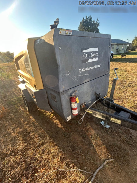 2020 ATLAS COPCO XATS 400 PFF