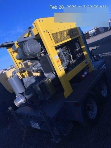 2021 ATLAS COPCO PAC H64 JD