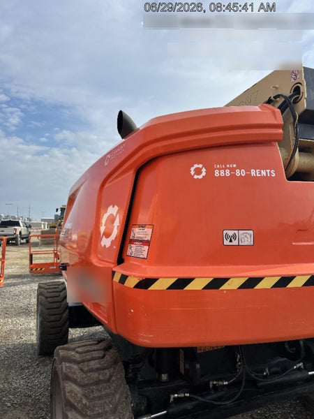 2024 JLG 660SJ