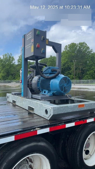 2022 ATLAS COPCO PAC F44 E