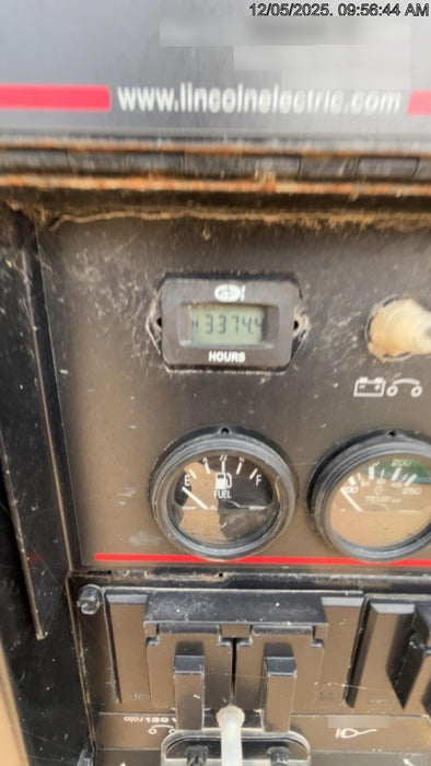 2025 Lincoln Electric LE400 Diesel, Kubota V1505, 22 HP, Trlr, Cable Rack, Light Kit, ES Decals, T3