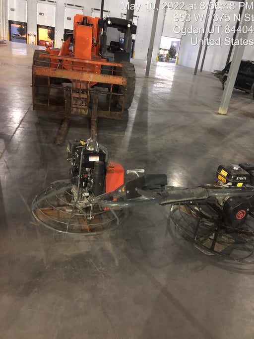 2020 HUSQVARNA CT 36-8A-V