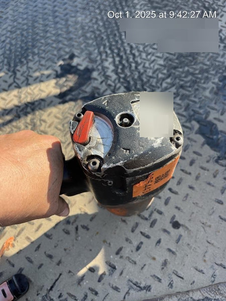 2021 MICHIGAN PNEUMATIC 751SS