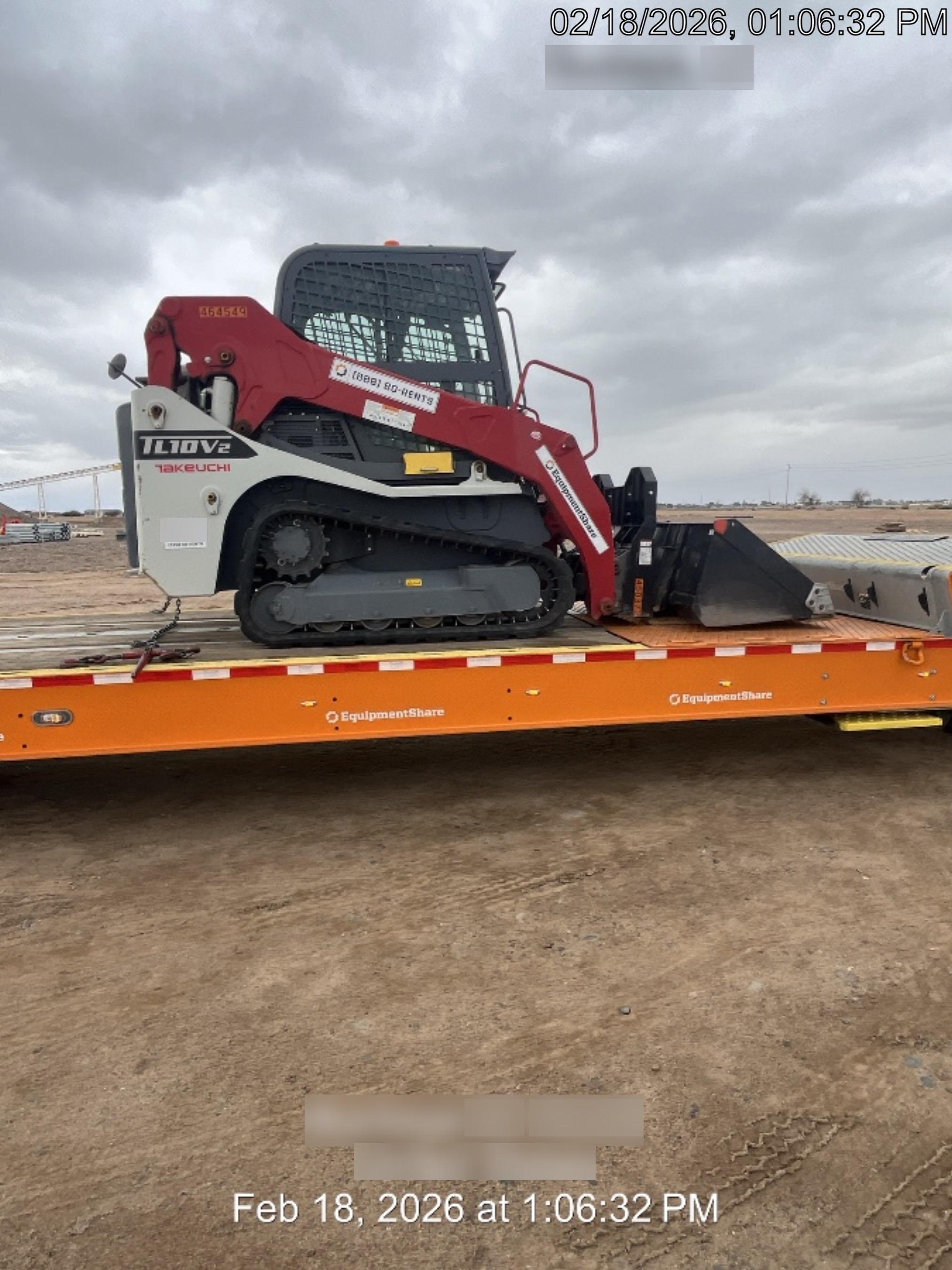 2024 TAKEUCHI TL10V2-CR