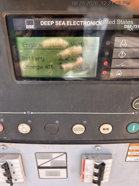 2020 WACKER NEUSON G25