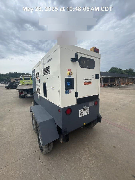 2022 ATLAS COPCO QAS 125